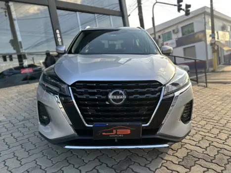 NISSAN Kicks 1.0 12V 4P FLEX EXCLUSIVE TURBO DCT AUTOMÁTICO, Foto 1