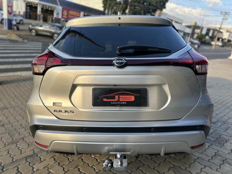 NISSAN Kicks 1.0 12V 4P FLEX EXCLUSIVE TURBO DCT AUTOMÁTICO, Foto 4