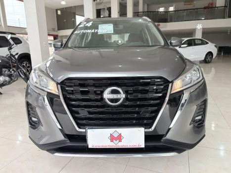NISSAN Kicks 1.0 12V 4P FLEX SENSE TURBO DCT AUTOMÁTICO, Foto 2