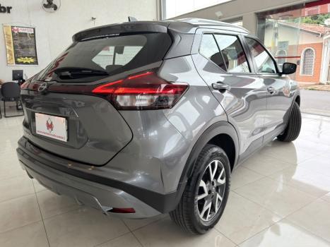NISSAN Kicks 1.0 12V 4P FLEX SENSE TURBO DCT AUTOMÁTICO, Foto 5