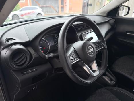 NISSAN Kicks 1.0 12V 4P FLEX SENSE TURBO DCT AUTOMÁTICO, Foto 6