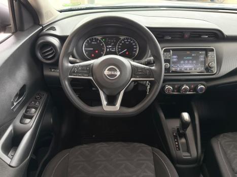 NISSAN Kicks 1.0 12V 4P FLEX SENSE TURBO DCT AUTOMÁTICO, Foto 7