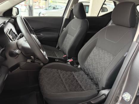 NISSAN Kicks 1.0 12V 4P FLEX SENSE TURBO DCT AUTOMÁTICO, Foto 8