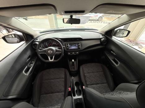 NISSAN Kicks 1.0 12V 4P FLEX SENSE TURBO DCT AUTOMÁTICO, Foto 9