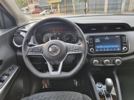 NISSAN Kicks 1.6 16V 4P FLEXSTART SENSE XTRONIC AUTOMTICO CVT, Foto 5