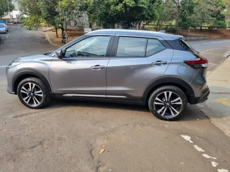 NISSAN Kicks 1.6 16V 4P FLEXSTART SENSE XTRONIC AUTOMTICO CVT, Foto 9