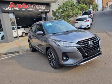 NISSAN Kicks 1.6 16V 4P FLEXSTART SENSE XTRONIC AUTOMTICO CVT, Foto 2