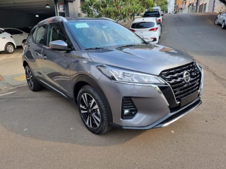 NISSAN Kicks 1.6 16V 4P FLEXSTART SENSE XTRONIC AUTOMTICO CVT, Foto 4