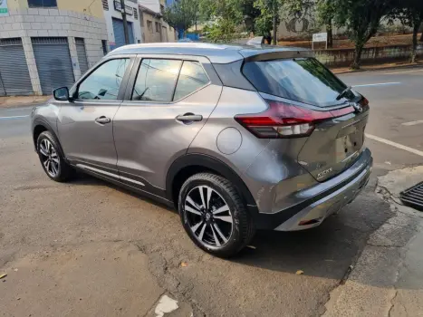NISSAN Kicks 1.6 16V 4P FLEXSTART SENSE XTRONIC AUTOMTICO CVT, Foto 8