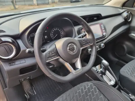 NISSAN Kicks 1.6 16V 4P FLEXSTART SENSE XTRONIC AUTOMTICO CVT, Foto 7