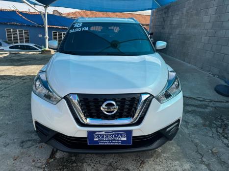 NISSAN Kicks 1.6 16V 4P FLEXSTART S, Foto 4 NISSAN Kicks 1.6 16V 4P FLEXSTART S, Foto 4