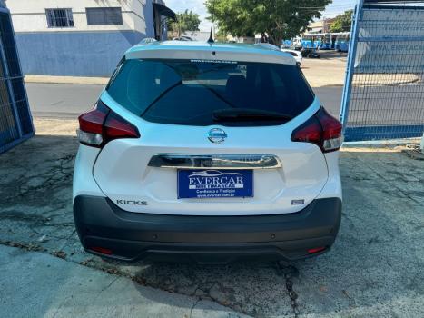 NISSAN Kicks 1.6 16V 4P FLEXSTART S, Foto 5 NISSAN Kicks 1.6 16V 4P FLEXSTART S, Foto 5