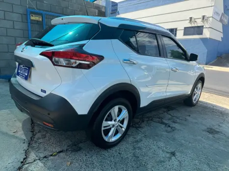 NISSAN Kicks 1.6 16V 4P FLEXSTART S, Foto 6 NISSAN Kicks 1.6 16V 4P FLEXSTART S, Foto 6