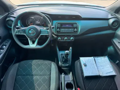 NISSAN Kicks 1.6 16V 4P FLEXSTART S, Foto 8 NISSAN Kicks 1.6 16V 4P FLEXSTART S, Foto 8