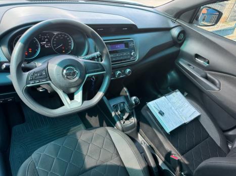 NISSAN Kicks 1.6 16V 4P FLEXSTART S, Foto 9 NISSAN Kicks 1.6 16V 4P FLEXSTART S, Foto 9