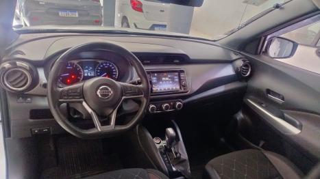 NISSAN Kicks 1.6 16V 4P FLEX SV X-TRONIC AUTOMÁTICO CVT, Foto 6 NISSAN Kicks 1.6 16V 4P FLEX SV X-TRONIC AUTOMÁTICO CVT, Foto 6