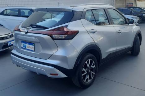 NISSAN Kicks 1.6 16V 4P FLEXSTART SENSE XTRONIC AUTOMTICO CVT, Foto 5
