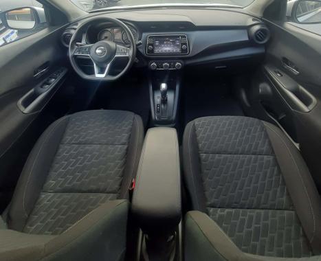 NISSAN Kicks 1.6 16V 4P FLEXSTART SENSE XTRONIC AUTOMTICO CVT, Foto 7