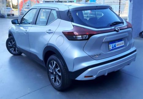 NISSAN Kicks 1.6 16V 4P FLEXSTART SENSE XTRONIC AUTOM�TICO CVT, Foto 6