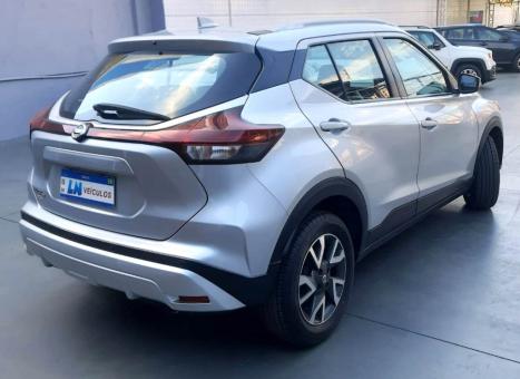 NISSAN Kicks 1.6 16V 4P FLEXSTART SENSE XTRONIC AUTOM�TICO CVT, Foto 5