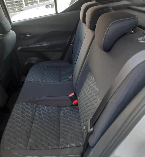 NISSAN Kicks 1.6 16V 4P FLEXSTART SENSE XTRONIC AUTOM�TICO CVT, Foto 9