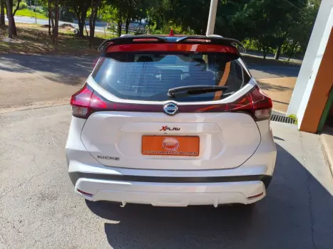 NISSAN Kicks 1.6 16V 4P FLEXSTART XPLAY XTRONIC AUTOMTICO CVT, Foto 6