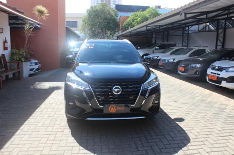 NISSAN Kicks 1.6 16V 4P FLEXSTART ADVANCE XTRONIC AUTOMTICO CVT, Foto 2