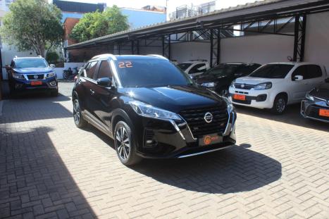 NISSAN Kicks 1.6 16V 4P FLEXSTART ADVANCE XTRONIC AUTOMTICO CVT, Foto 3