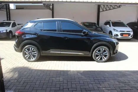 NISSAN Kicks 1.6 16V 4P FLEXSTART ADVANCE XTRONIC AUTOMTICO CVT, Foto 4