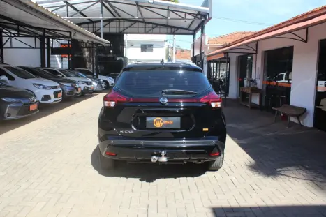 NISSAN Kicks 1.6 16V 4P FLEXSTART ADVANCE XTRONIC AUTOMTICO CVT, Foto 6