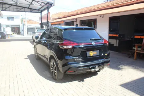 NISSAN Kicks 1.6 16V 4P FLEXSTART ADVANCE XTRONIC AUTOMTICO CVT, Foto 8