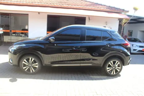NISSAN Kicks 1.6 16V 4P FLEXSTART ADVANCE XTRONIC AUTOMTICO CVT, Foto 9