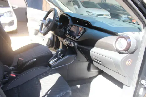 NISSAN Kicks 1.6 16V 4P FLEXSTART ADVANCE XTRONIC AUTOMTICO CVT, Foto 11