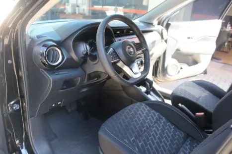 NISSAN Kicks 1.6 16V 4P FLEXSTART ADVANCE XTRONIC AUTOMTICO CVT, Foto 12