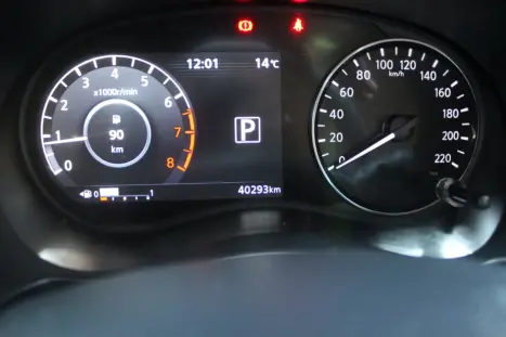 NISSAN Kicks 1.6 16V 4P FLEXSTART ADVANCE XTRONIC AUTOMTICO CVT, Foto 13