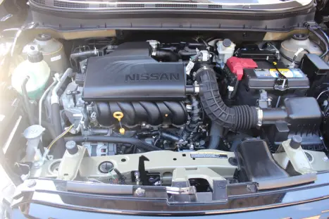 NISSAN Kicks 1.6 16V 4P FLEXSTART ADVANCE XTRONIC AUTOMTICO CVT, Foto 14