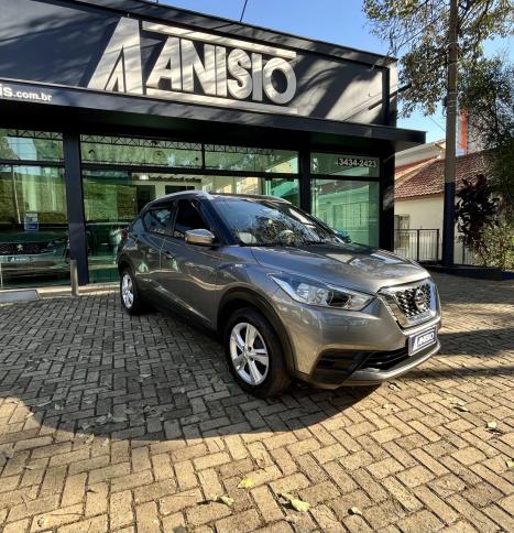 NISSAN Kicks 1.6 16V 4P FLEXSTART S X-TRONIC AUTOMÁTICO CVT, Foto 2 NISSAN Kicks 1.6 16V 4P FLEXSTART S X-TRONIC AUTOMÁTICO CVT, Foto 2