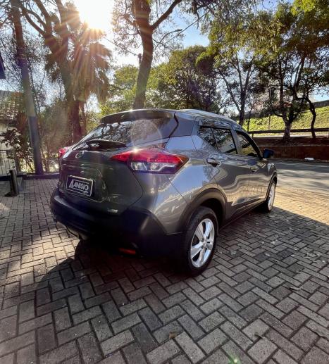 NISSAN Kicks 1.6 16V 4P FLEXSTART S X-TRONIC AUTOMÁTICO CVT, Foto 4 NISSAN Kicks 1.6 16V 4P FLEXSTART S X-TRONIC AUTOMÁTICO CVT, Foto 4