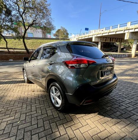 NISSAN Kicks 1.6 16V 4P FLEXSTART S X-TRONIC AUTOMÁTICO CVT, Foto 6 NISSAN Kicks 1.6 16V 4P FLEXSTART S X-TRONIC AUTOMÁTICO CVT, Foto 6