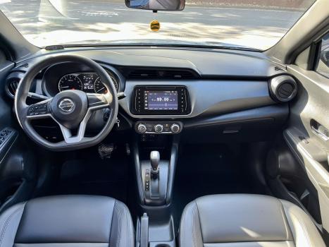NISSAN Kicks 1.6 16V 4P FLEXSTART S X-TRONIC AUTOMÁTICO CVT, Foto 8 NISSAN Kicks 1.6 16V 4P FLEXSTART S X-TRONIC AUTOMÁTICO CVT, Foto 8