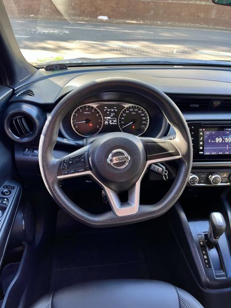 NISSAN Kicks 1.6 16V 4P FLEXSTART S X-TRONIC AUTOMÁTICO CVT, Foto 9 NISSAN Kicks 1.6 16V 4P FLEXSTART S X-TRONIC AUTOMÁTICO CVT, Foto 9