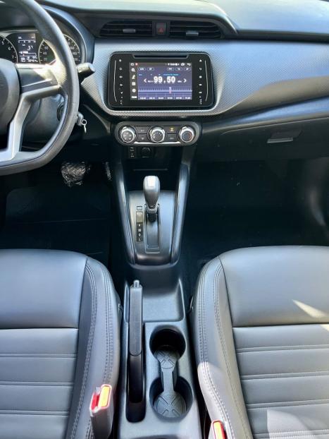 NISSAN Kicks 1.6 16V 4P FLEXSTART S X-TRONIC AUTOMÁTICO CVT, Foto 10 NISSAN Kicks 1.6 16V 4P FLEXSTART S X-TRONIC AUTOMÁTICO CVT, Foto 10