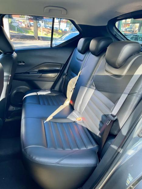 NISSAN Kicks 1.6 16V 4P FLEXSTART S X-TRONIC AUTOMÁTICO CVT, Foto 12 NISSAN Kicks 1.6 16V 4P FLEXSTART S X-TRONIC AUTOMÁTICO CVT, Foto 12