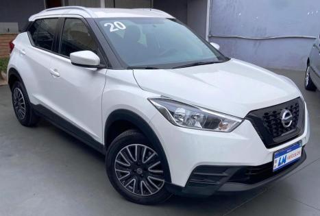 NISSAN Kicks 1.6 16V 4P FLEXSTART S DIRECT X-TRONIC AUTOMTICO CVT, Foto 3