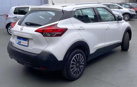 NISSAN Kicks 1.6 16V 4P FLEXSTART S DIRECT X-TRONIC AUTOMTICO CVT, Foto 5