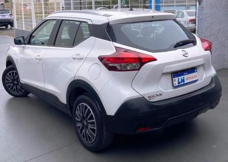NISSAN Kicks 1.6 16V 4P FLEXSTART S DIRECT X-TRONIC AUTOMTICO CVT, Foto 6