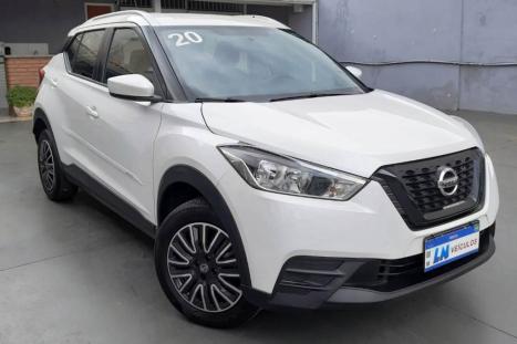 NISSAN Kicks 1.6 16V 4P FLEXSTART S DIRECT X-TRONIC AUTOM�TICO CVT, Foto 2