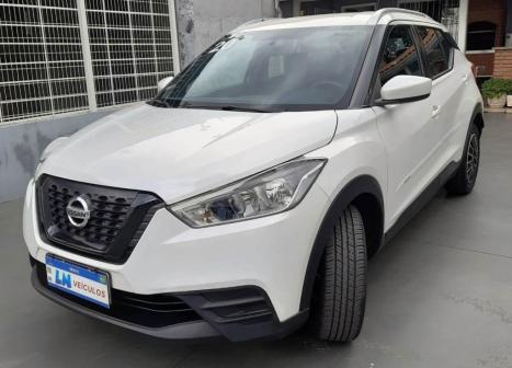 NISSAN Kicks 1.6 16V 4P FLEXSTART S DIRECT X-TRONIC AUTOM�TICO CVT, Foto 3