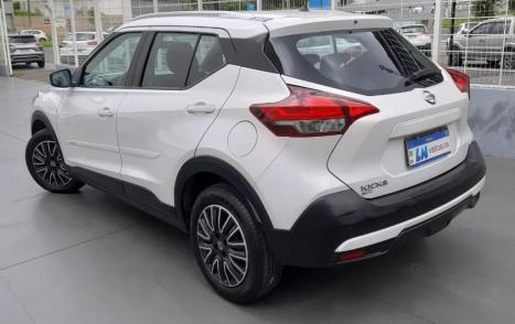 NISSAN Kicks 1.6 16V 4P FLEXSTART S DIRECT X-TRONIC AUTOM�TICO CVT, Foto 4