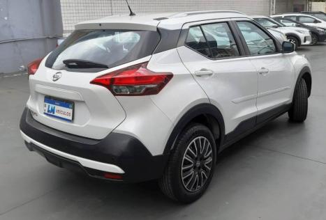 NISSAN Kicks 1.6 16V 4P FLEXSTART S DIRECT X-TRONIC AUTOM�TICO CVT, Foto 6